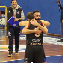 giocatori asd monitoro angri pallacanestro